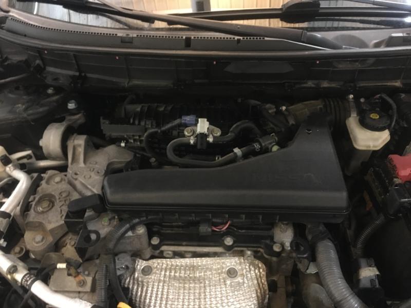 Nissan Rogue  2015