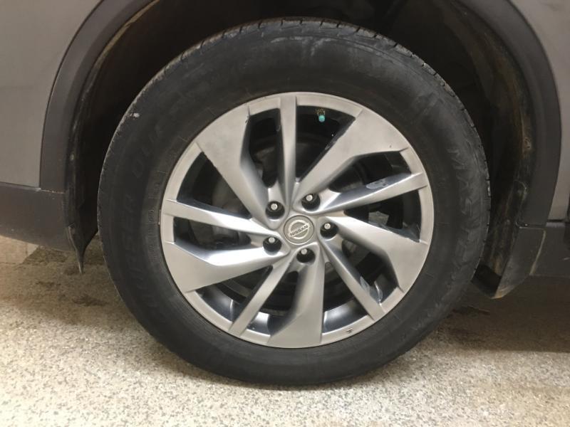 Nissan Rogue  2015