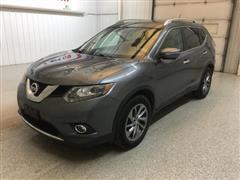 2015 Nissan Rogue 