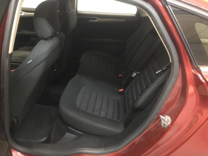 Ford Fusion  2018