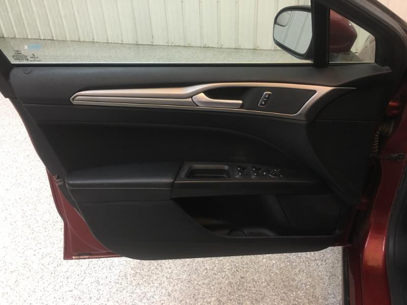 Ford Fusion  2018
