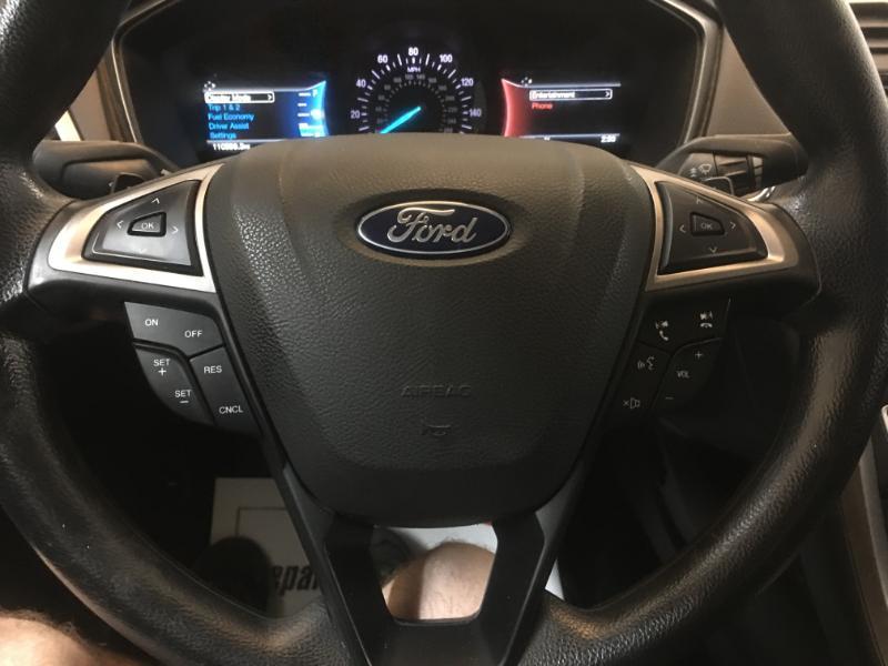 Ford Fusion  2018