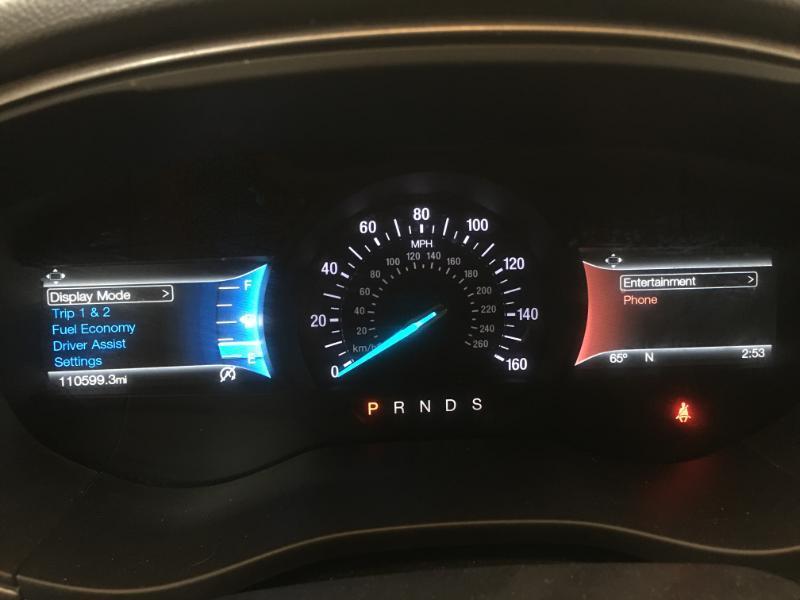 Ford Fusion  2018