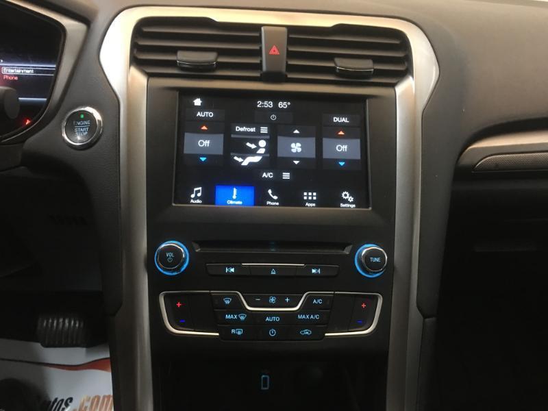 Ford Fusion  2018