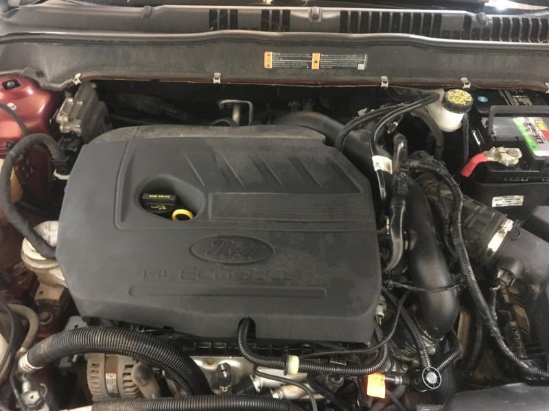 Ford Fusion  2018