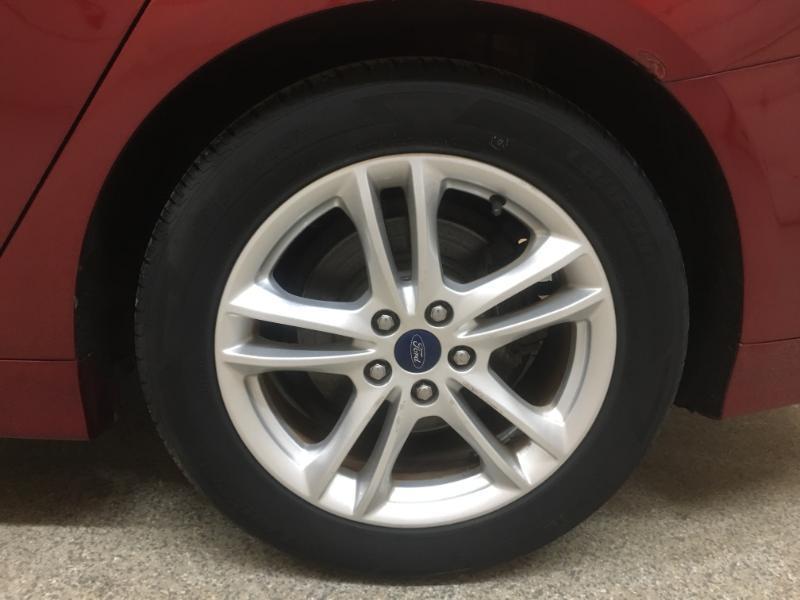 Ford Fusion  2018