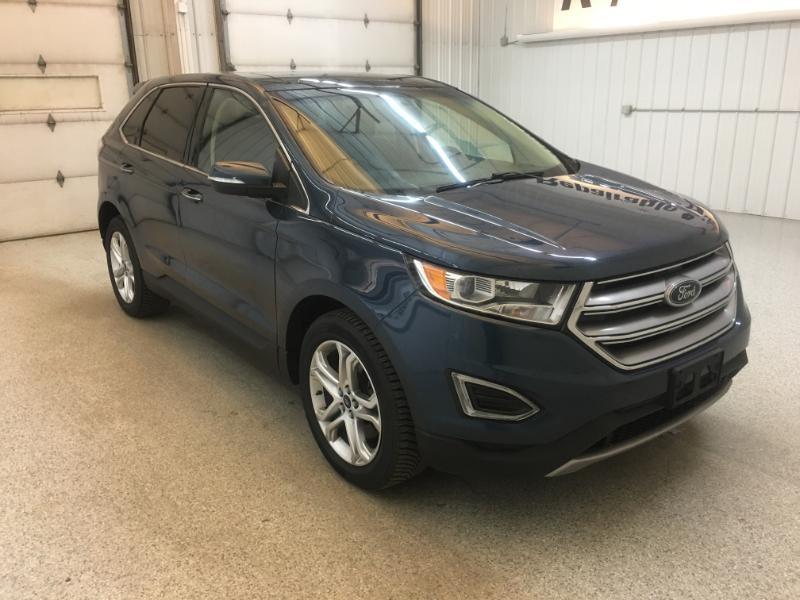 Ford Edge  2019