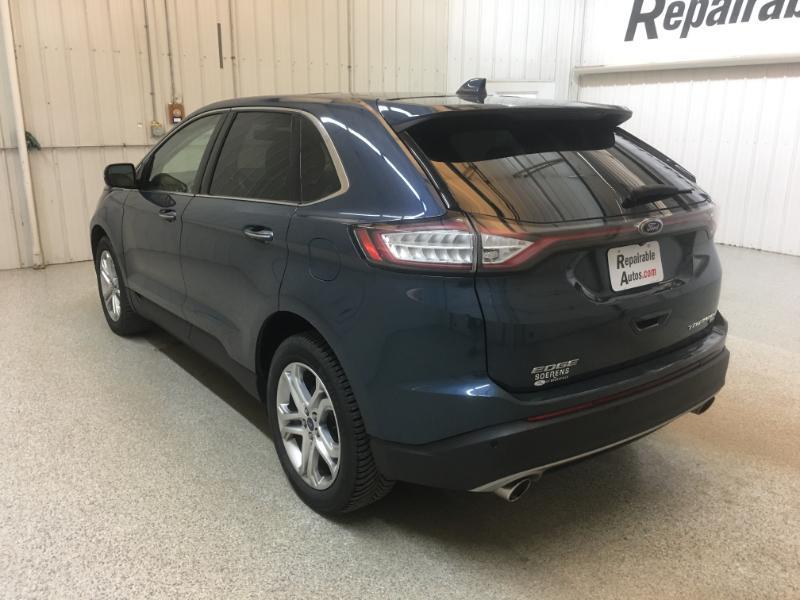 Ford Edge  2019