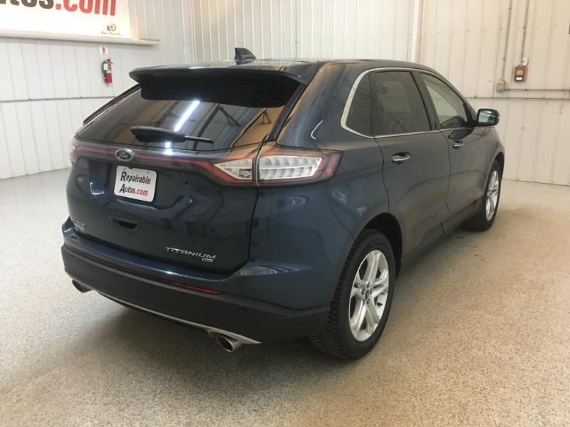 Ford Edge  2019