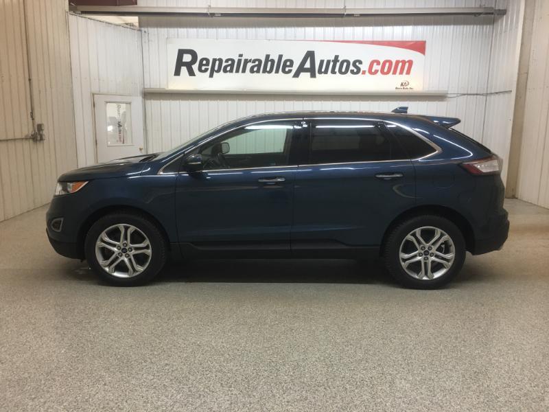 Ford Edge  2019
