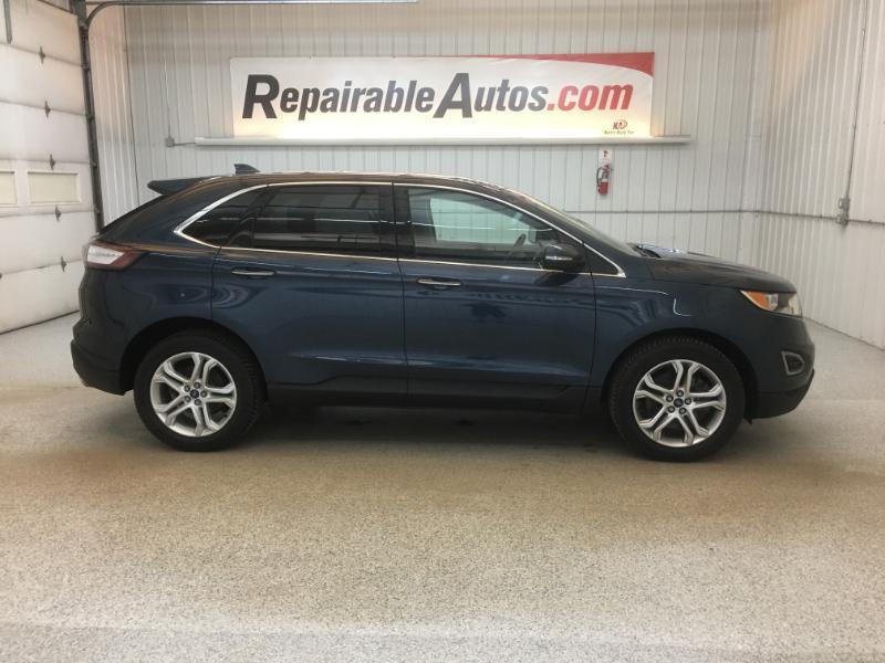 Ford Edge  2019