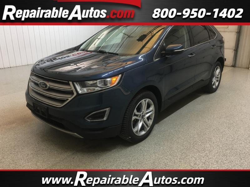 Ford Edge  2019