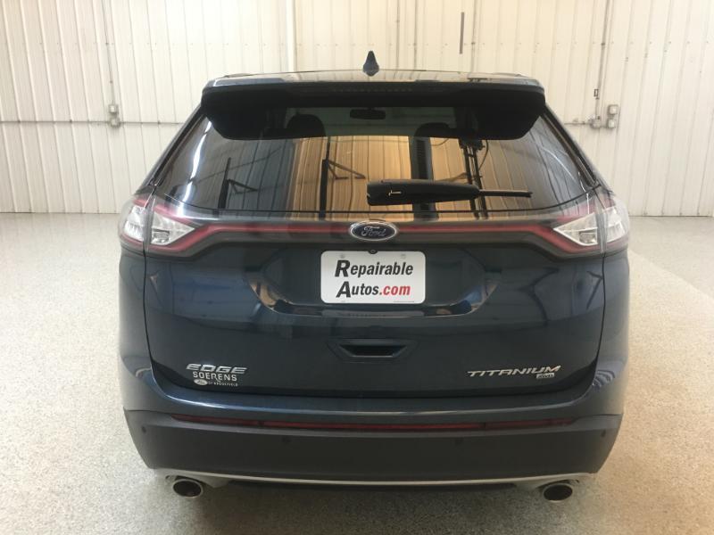 Ford Edge  2019