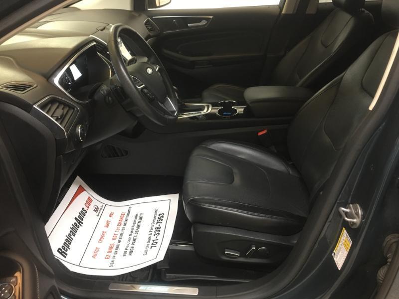 Ford Edge  2019