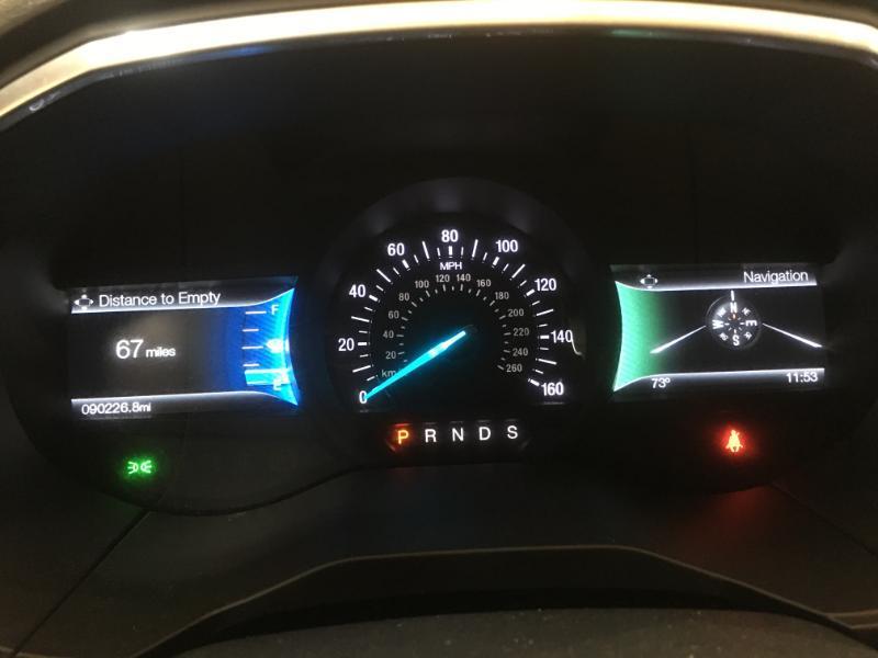 Ford Edge  2019