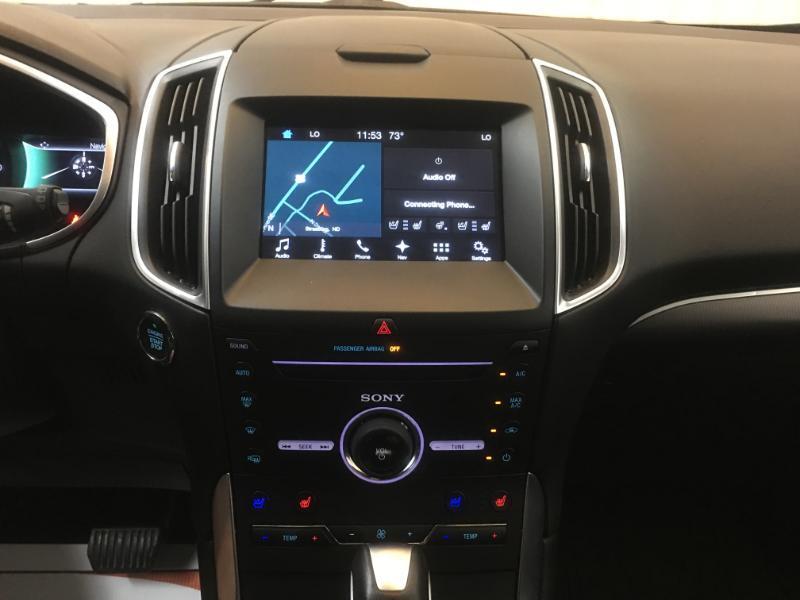 Ford Edge  2019
