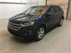 2019 Ford Edge 
