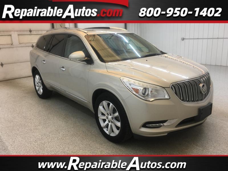 Buick Enclave  2015