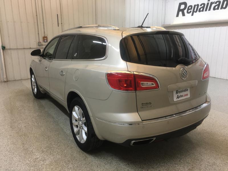Buick Enclave  2015