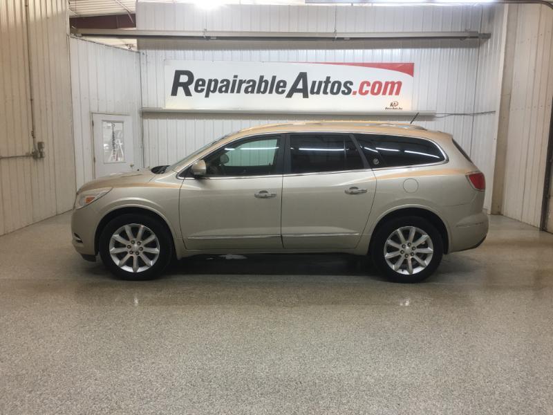 Buick Enclave  2015