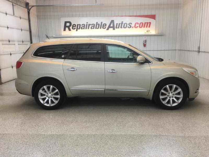 Buick Enclave  2015