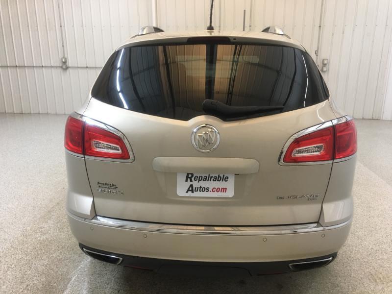 Buick Enclave  2015