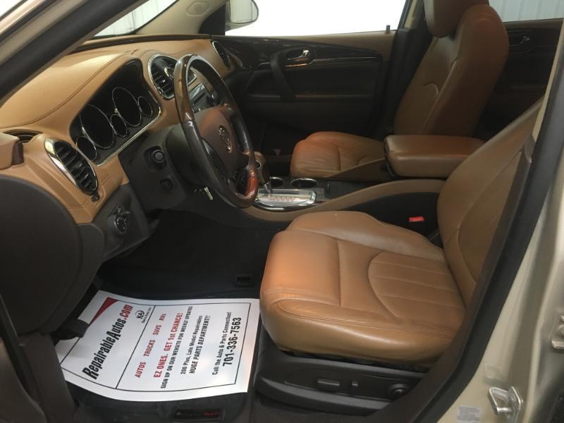 Buick Enclave  2015