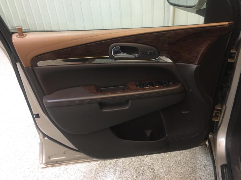 Buick Enclave  2015