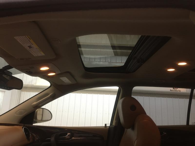 Buick Enclave  2015