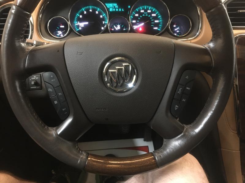Buick Enclave  2015