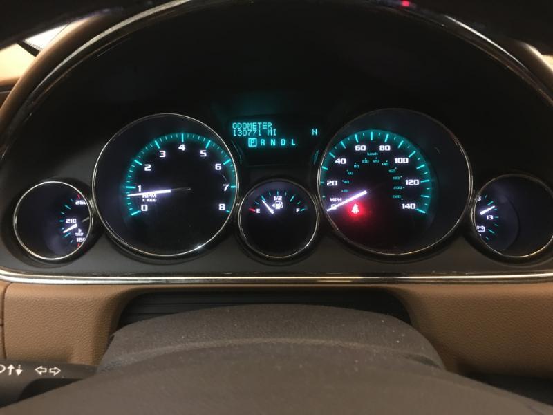 Buick Enclave  2015