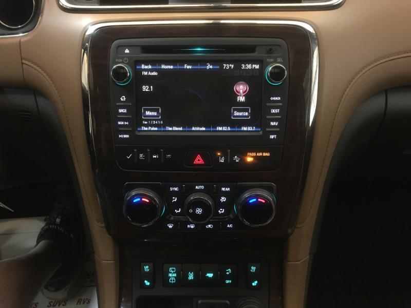 Buick Enclave  2015