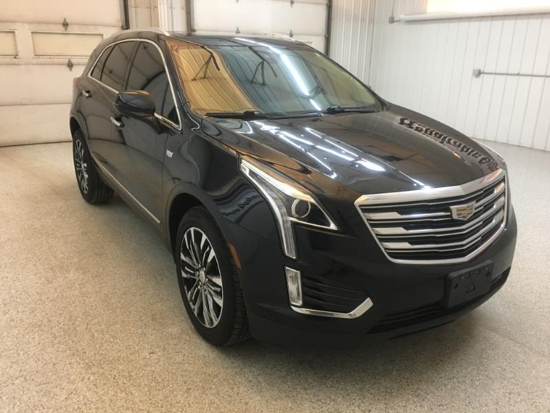 Cadillac XT5  2019