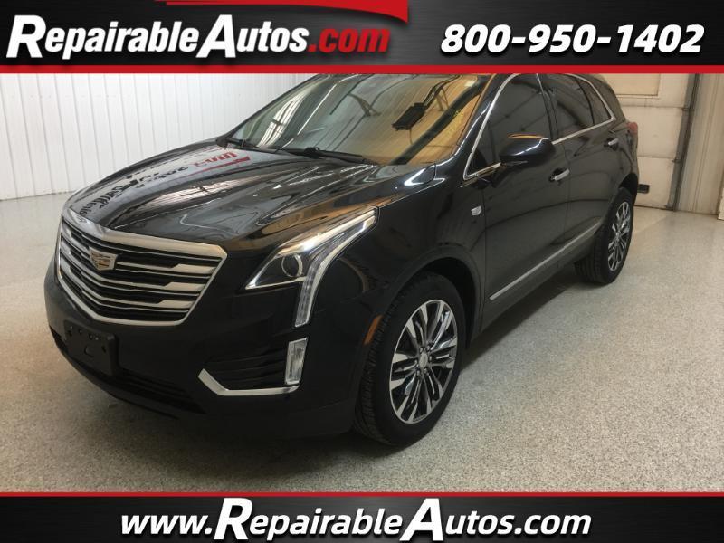 Cadillac XT5  2019
