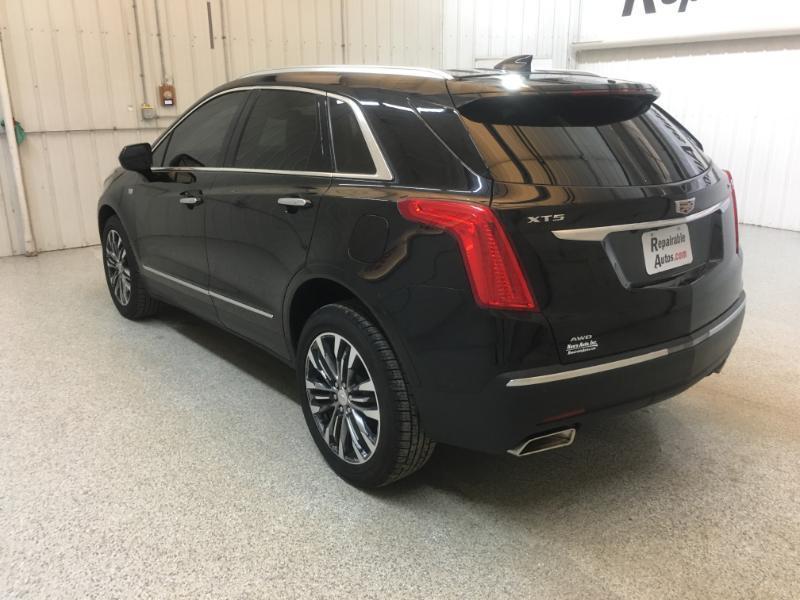 Cadillac XT5  2019