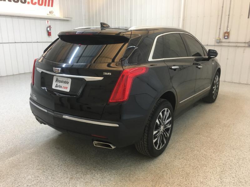 Cadillac XT5  2019