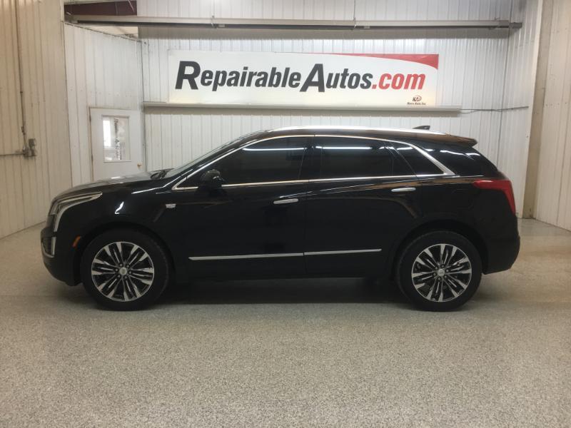 Cadillac XT5  2019