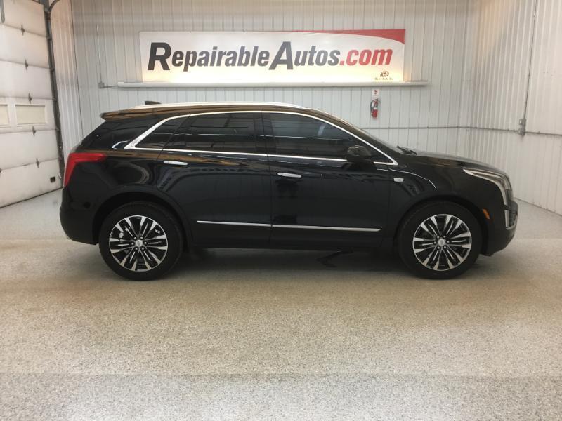 Cadillac XT5  2019