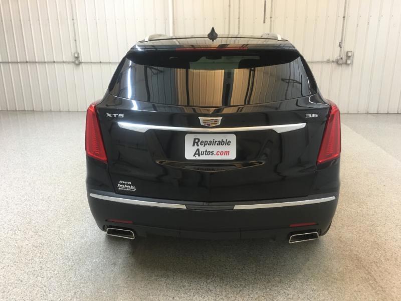 Cadillac XT5  2019