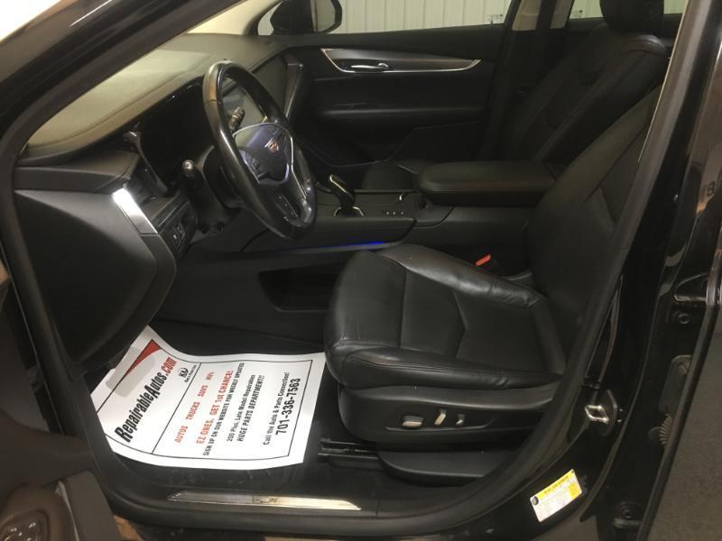 Cadillac XT5  2019