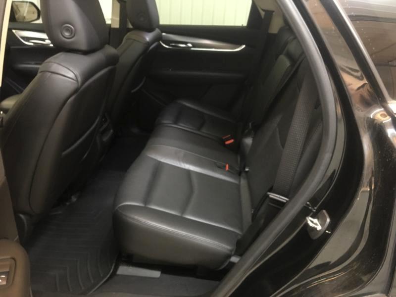 Cadillac XT5  2019