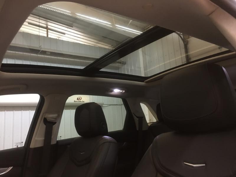 Cadillac XT5  2019