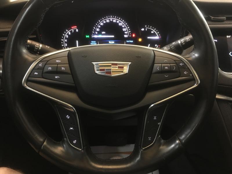 Cadillac XT5  2019