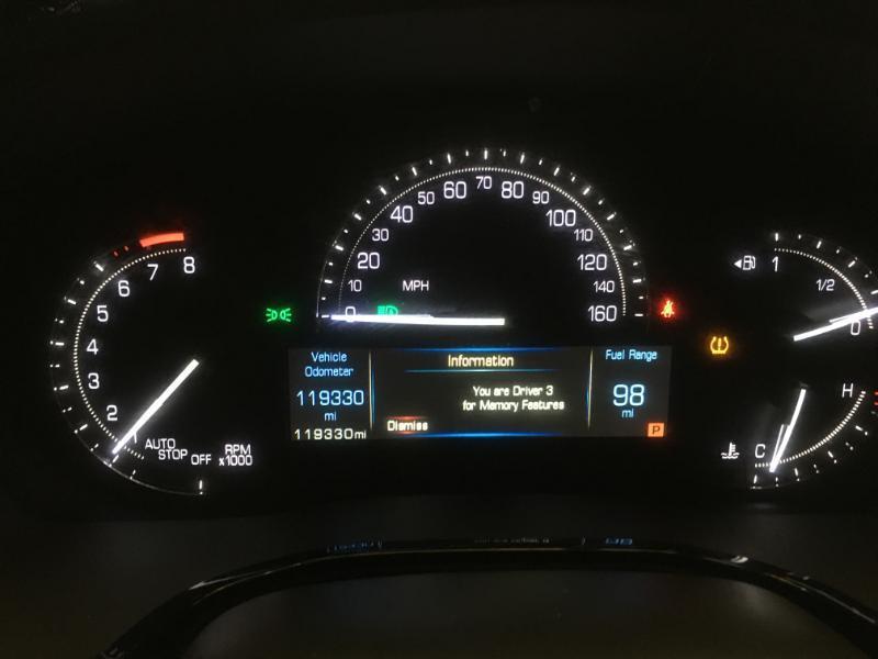 Cadillac XT5  2019