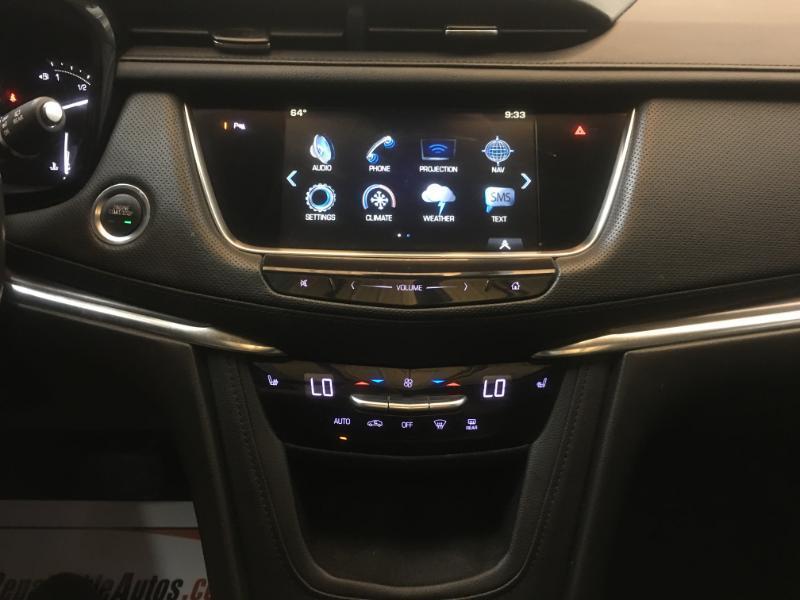 Cadillac XT5  2019