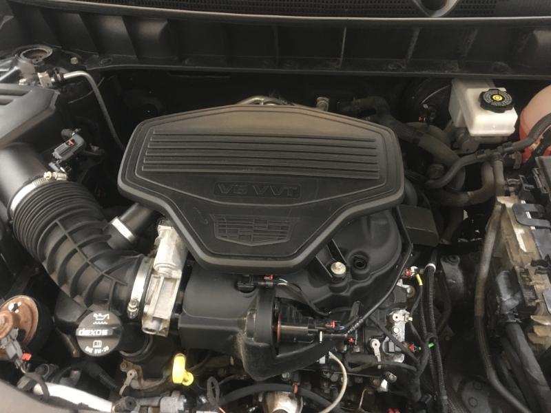Cadillac XT5  2019