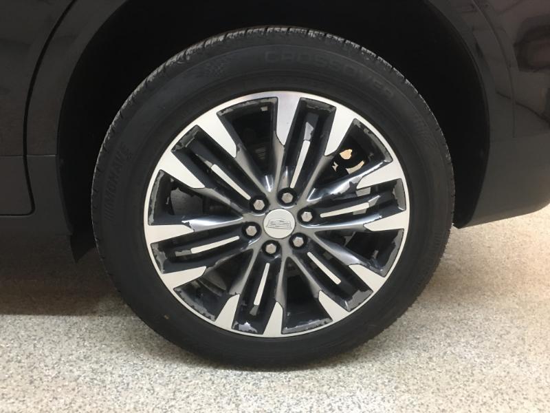 Cadillac XT5  2019