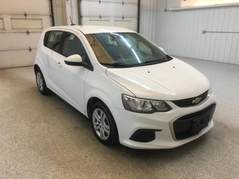 Chevrolet Sonic  2020