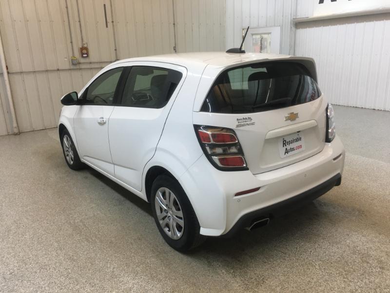 Chevrolet Sonic  2020