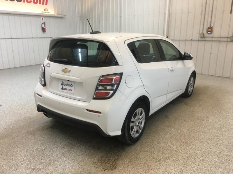 Chevrolet Sonic  2020
